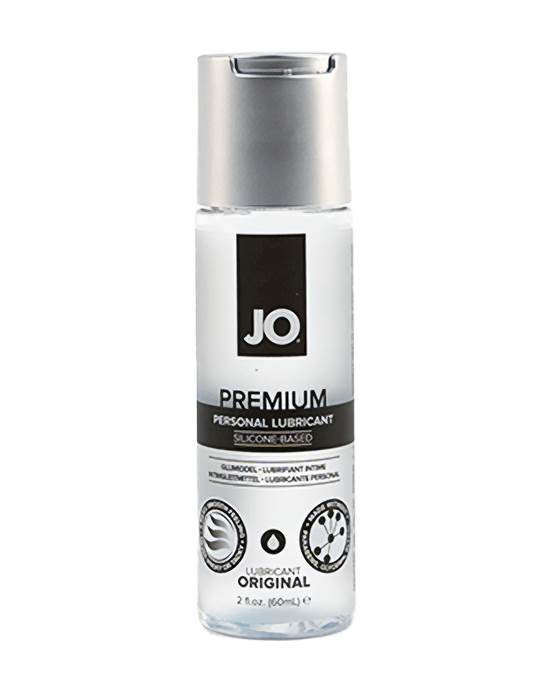 System JO Silicone Lubricant 75 ml