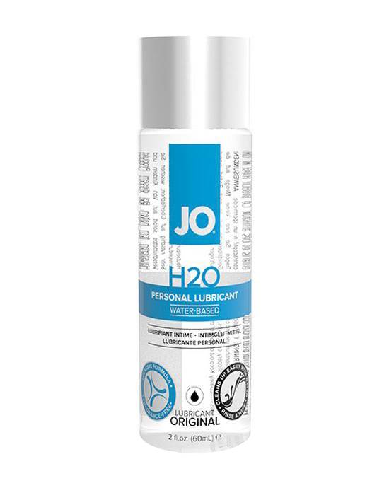 System JO H2O Lubricant 60 ml