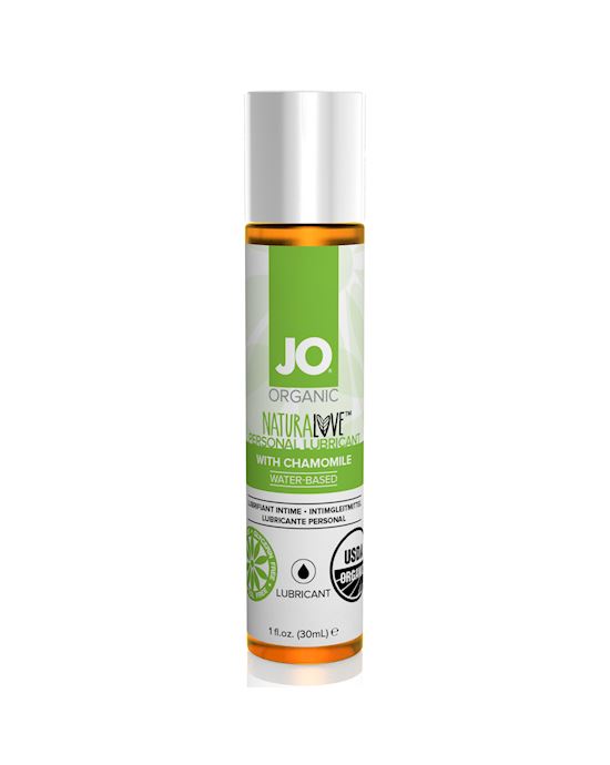 System JO Organic Lubricant 30 ml