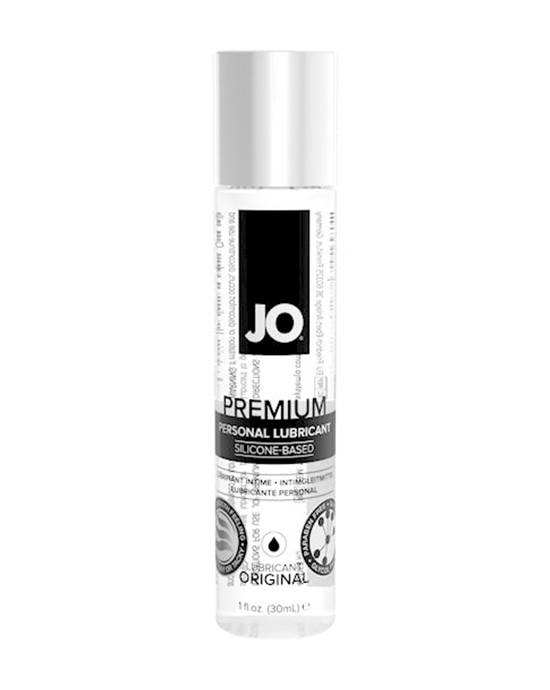 System Jo Silicone Lubricant 30 Ml