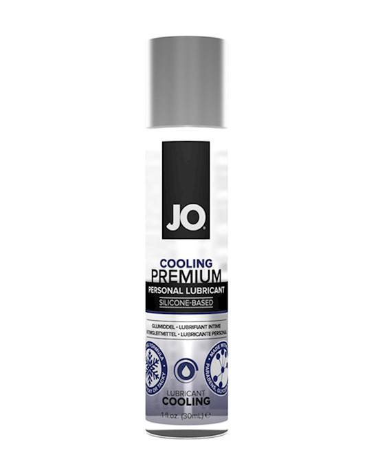System JO Silicone Lubricant Cool 30 ml