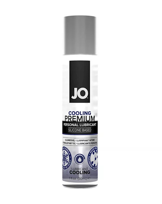 System JO Silicone Lubricant Cool 30 ml