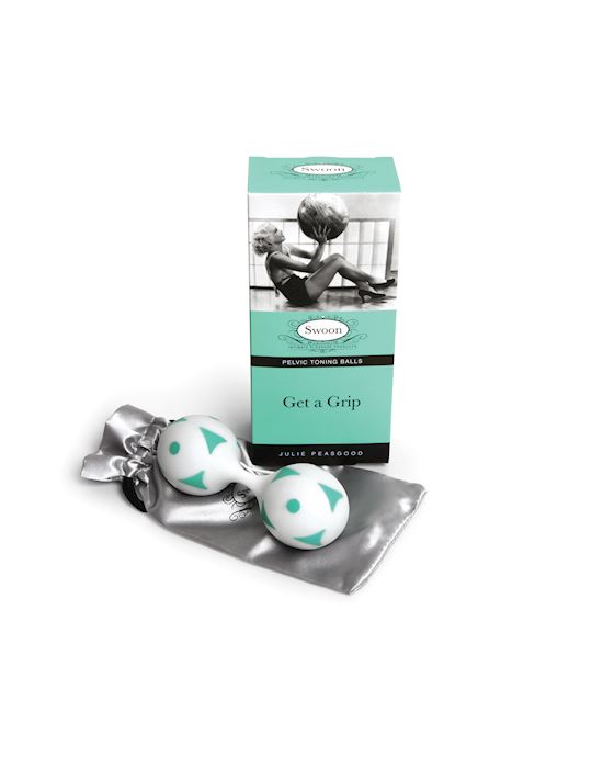 Swoon Get A Grip Silicone Jiggle Balls