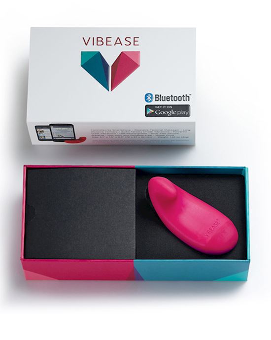 Vibease Iphone & Android Vibrator Version Pink