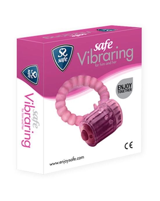 Safe Vibraring Cockring