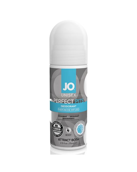 System Jo Perfect Pits Unisex Pheromone Deodorant 74 Ml