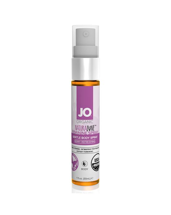 System Jo Organic Feminine Spray 30 Ml