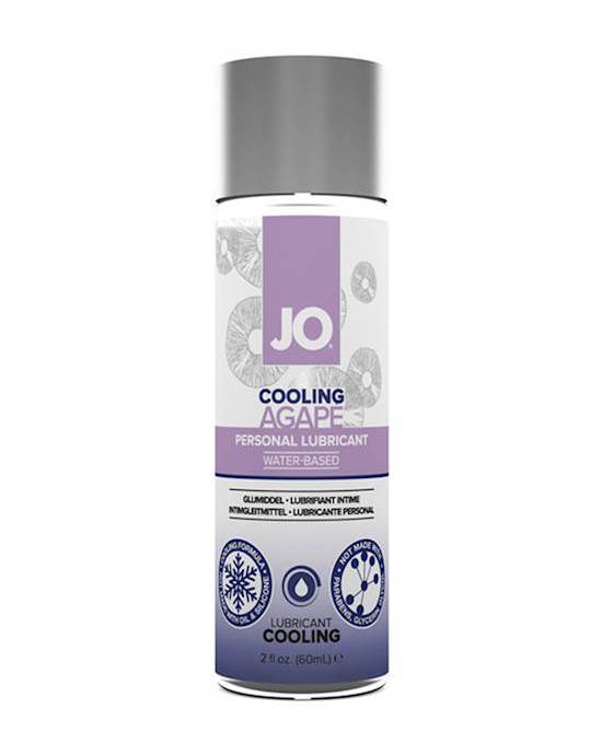 System JO Women Agape Lubricant Cool 60 ml