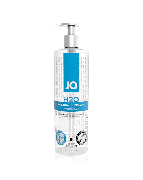 System JO H2O Lubricant 480 ml