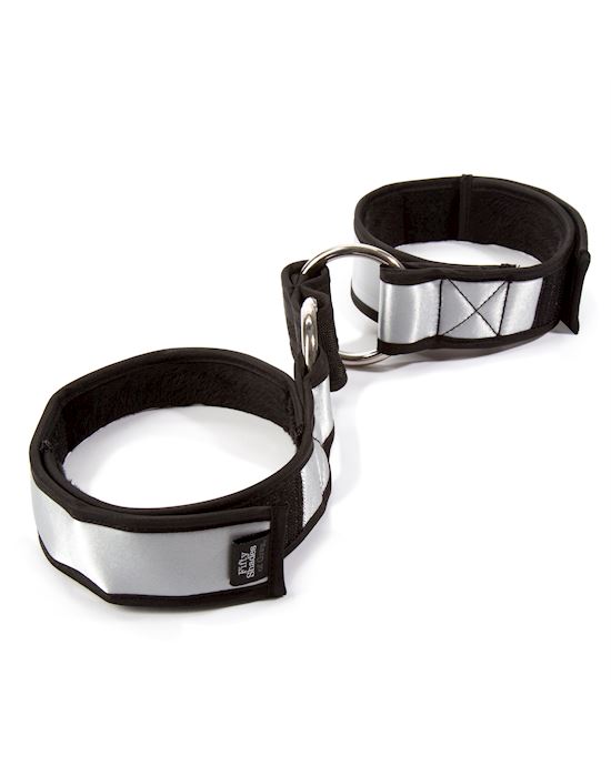 Fifty Shades Of Grey Arm Restraints