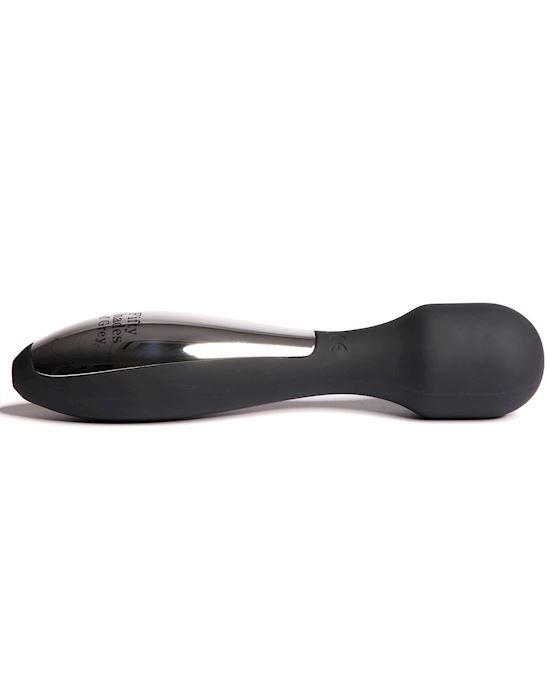 Fifty Shades Of Grey Rechargeable Wand Vibrator