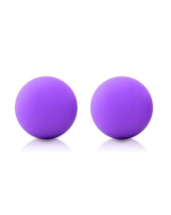Kegel Balls Neon Purple