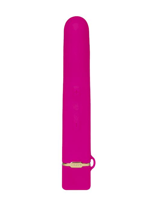 Crave Flex Vibrator Pink