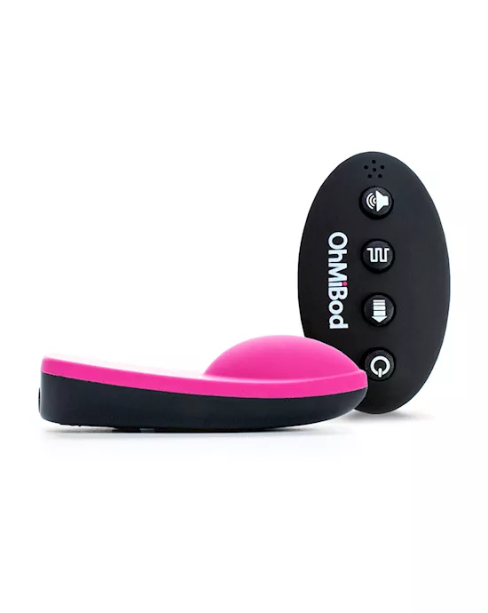OhMiBod Club Vibe 3OH Music Vibrator