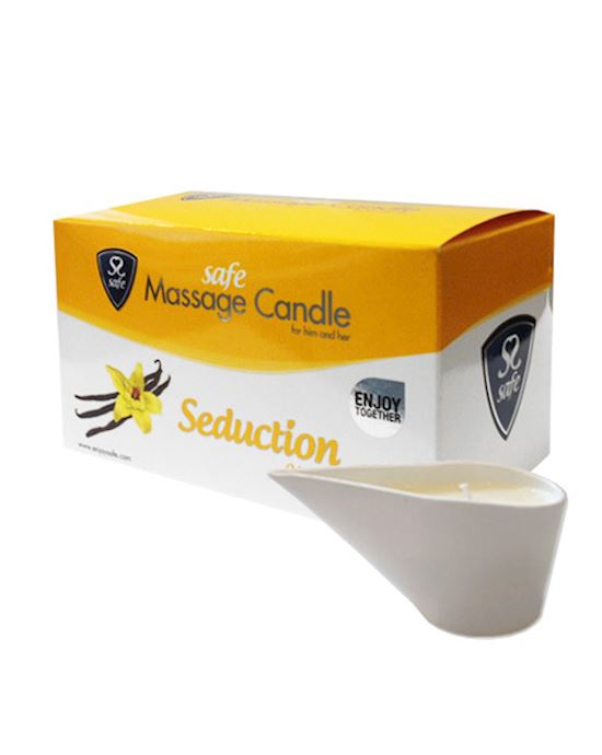 Safe Massage Candle Seduction