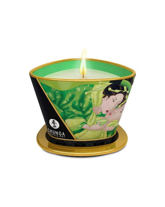Massage Candle Zenitude - Exotic Green Tea