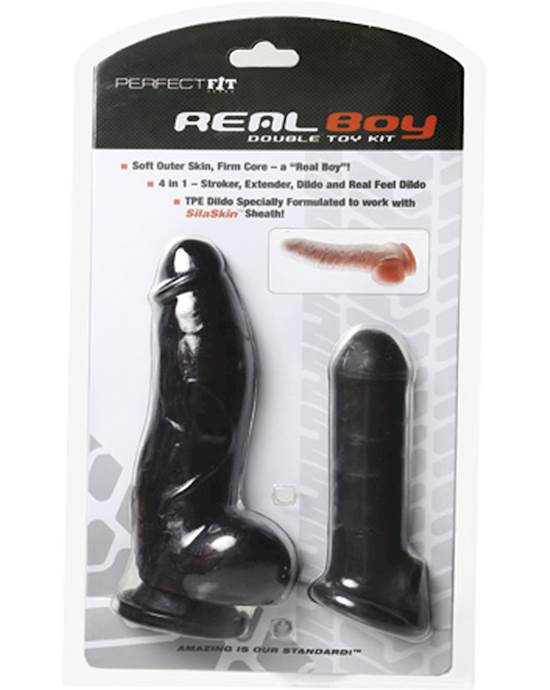 Perfect Fit Real Boy Kit