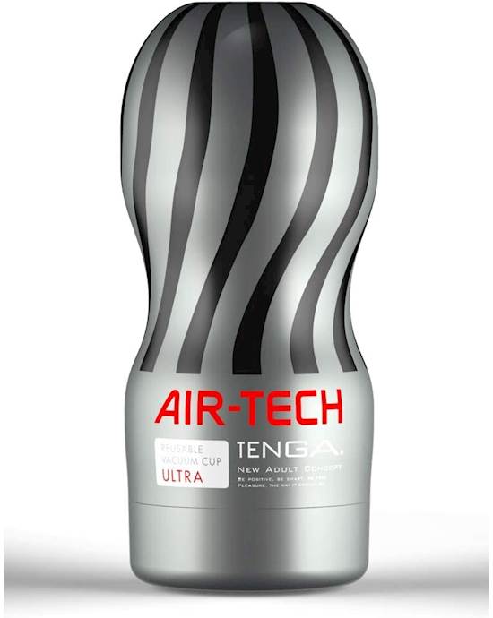 Air-tech Reusable Vacuum Cup Ultra