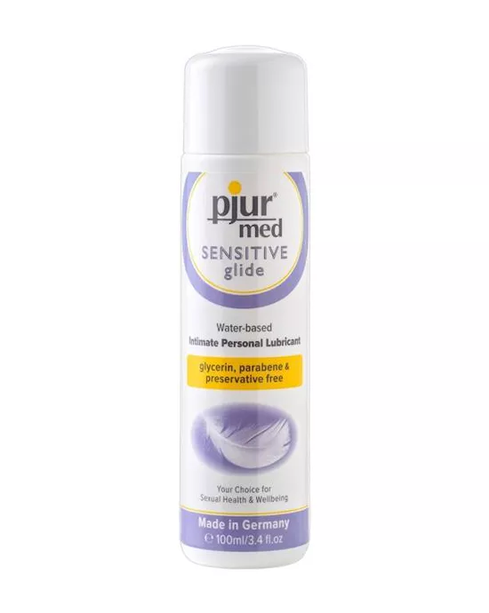 Pjur Med Sensitive Glide