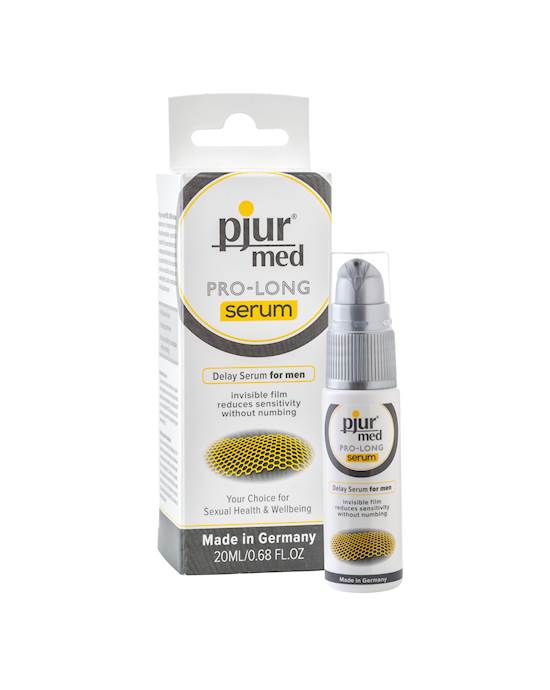 pjur med ProLong Serum  20ml