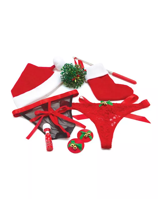 Bodywand  Under the Mistletoe 8 piece Gift Set
