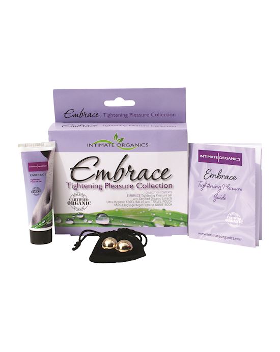 Intimate Organics Embrace Tightening Collection