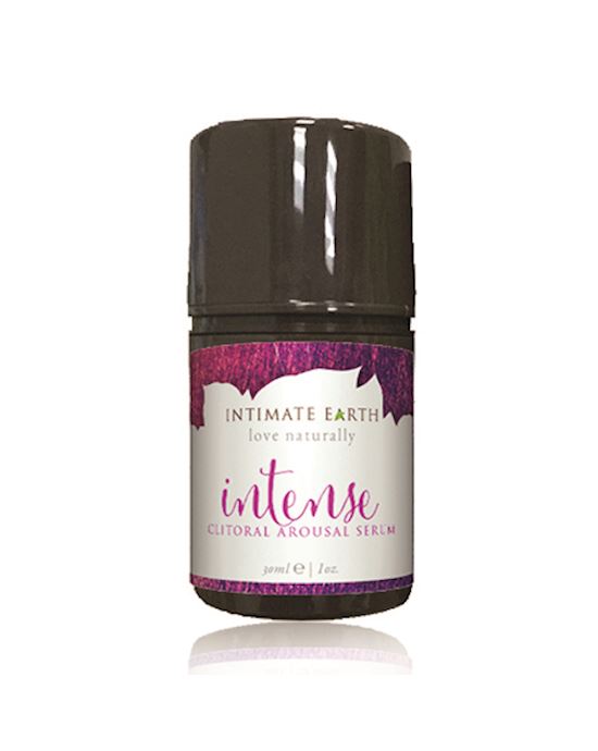 Intimate Earth Intense Clitoral Arousal Serum 30 ml