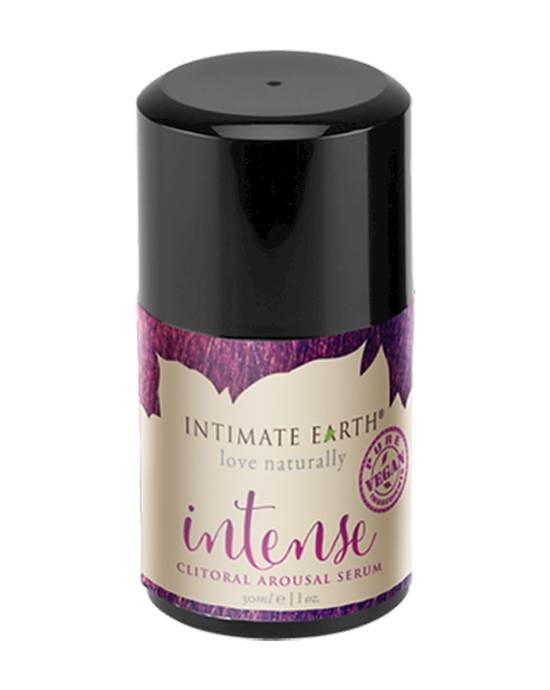 Intimate Earth Intense Clitoral Arousal Serum 30 ml