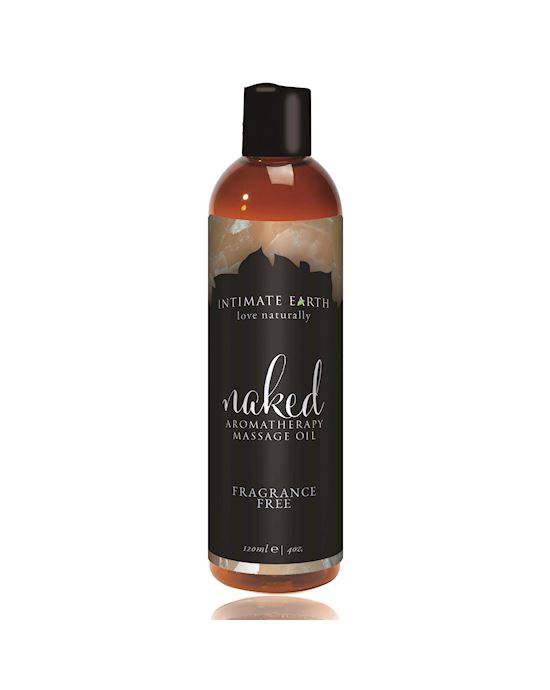 Intimate Earth Relax Aromatherapy Massage Oil