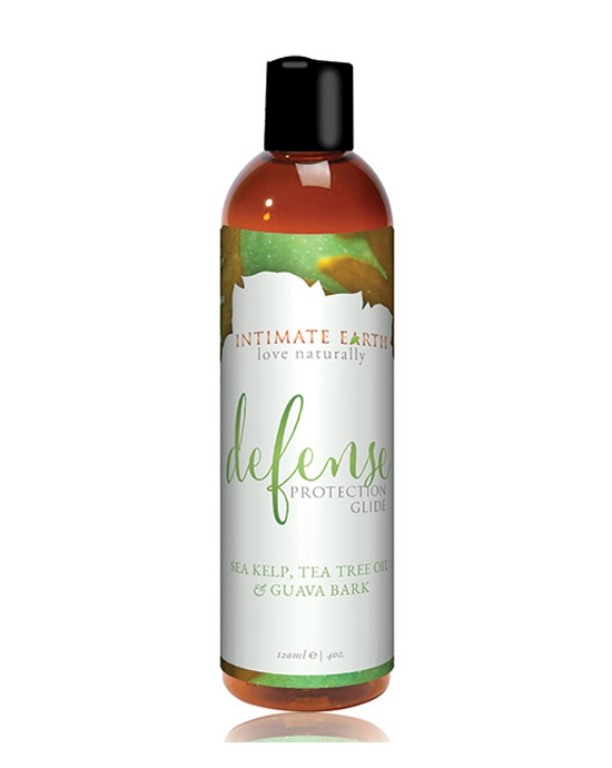 Intimate Earth  Defense Protection Glide  120ml