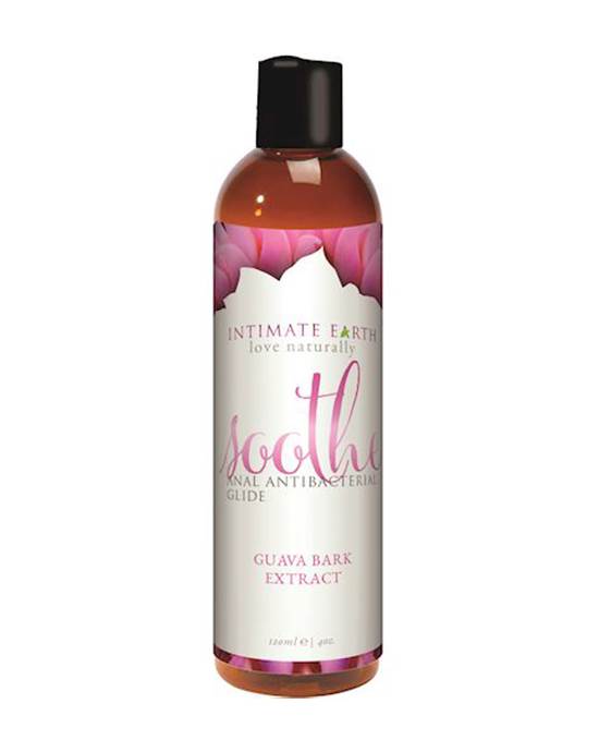 Intimate Earth Soothe Anal Glide - 240ml