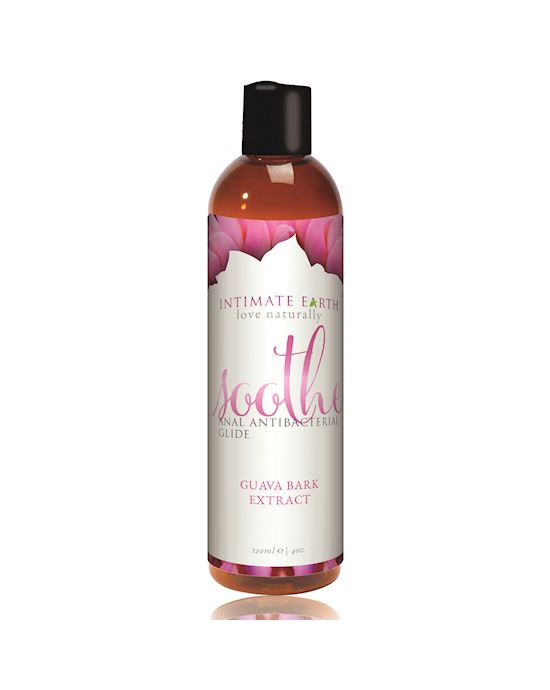 Intimate Earth Soothe Anal Glide  60ml