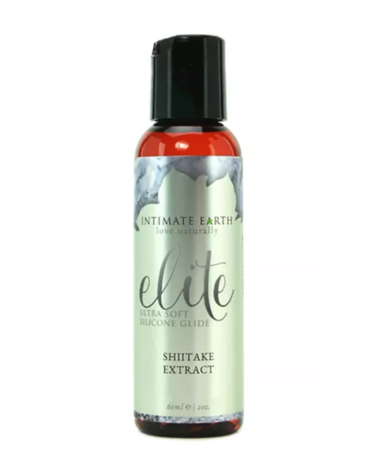 Intimate Earth Elite Silicone Glide and Massage