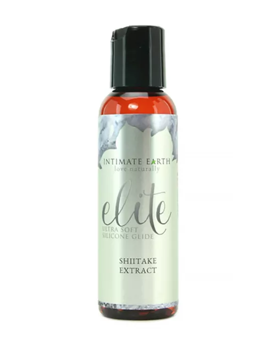 Intimate Organics Elite Silicone Glide 120 ml