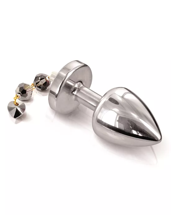 Diogol Anni Butt Plug Torrent  Plated 30 m