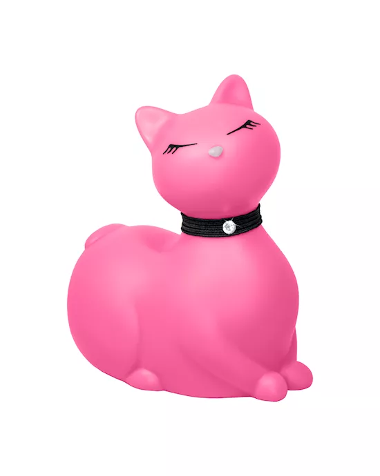 I Rub My Kitty