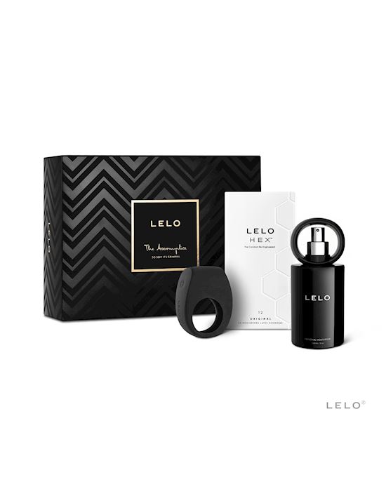 Lelo The Accomplice Gift Set