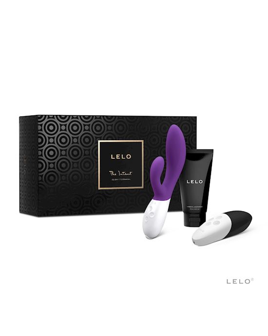 Lelo The Intent Holiday Gift Set