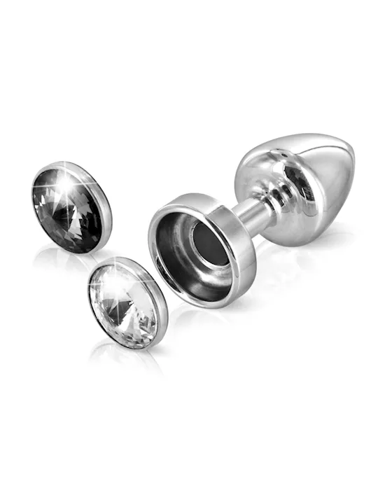 Diogol Anni Butt Plug 25 mm