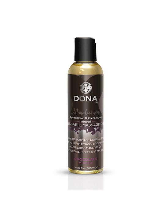 Dona Kissable Flavoured Massage Oil - 100ml