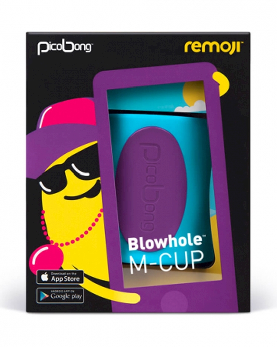 Picobong Remoji Blowhole M-cup