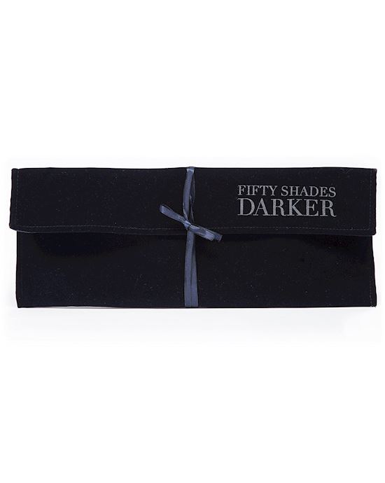 Fifty Shades Of Grey Darker Limited Collection Ball Gag