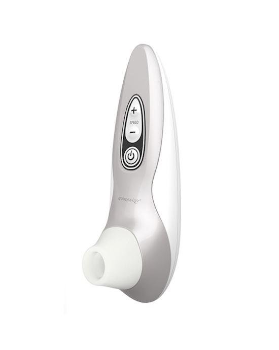 Womanizer Pro 40 Clitoral Vibrator