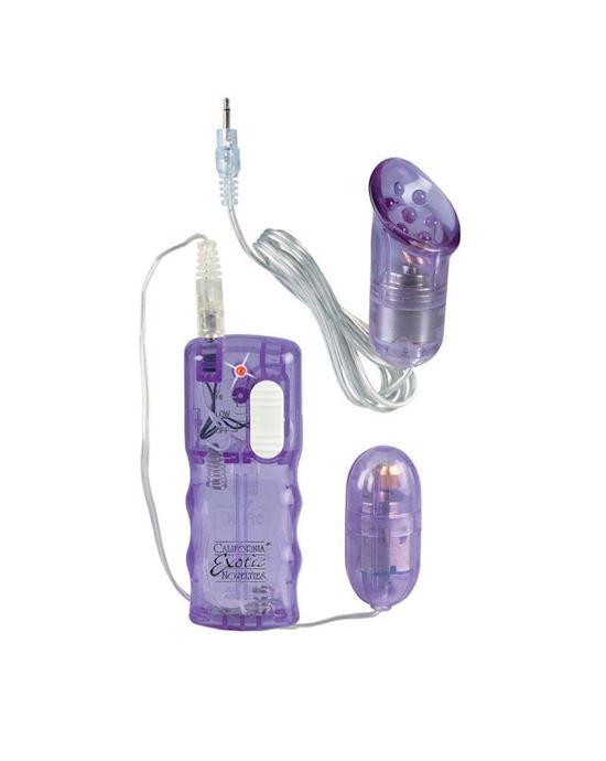 Double Play Dual Massagers