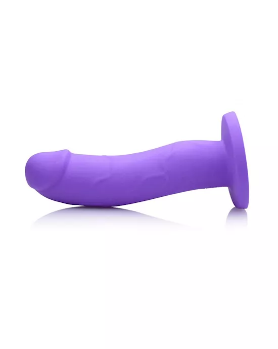 Boi Toy Premium Silicone Dildo