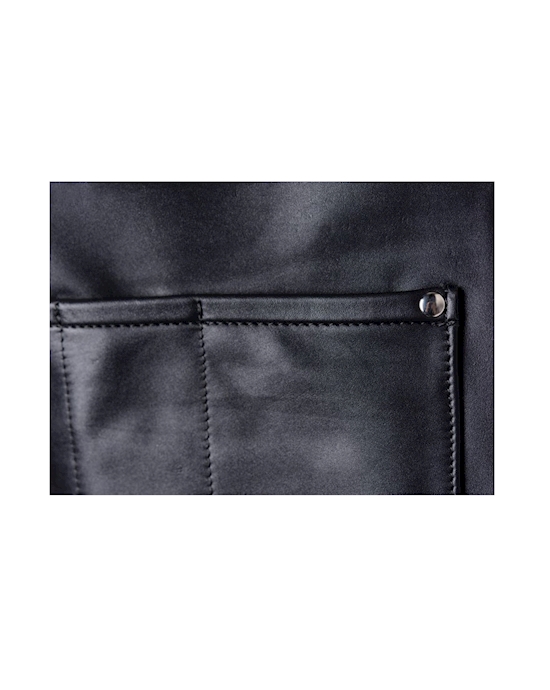 Strict Leather Premium Apron