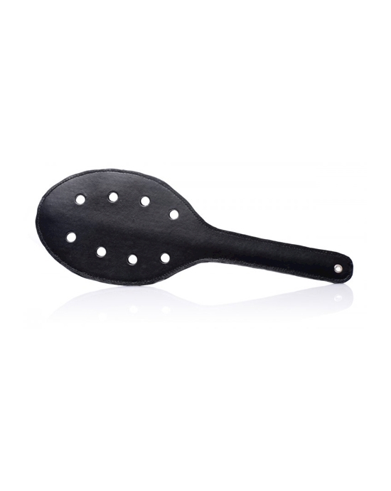 Deluxe Rounded Paddle With Holes