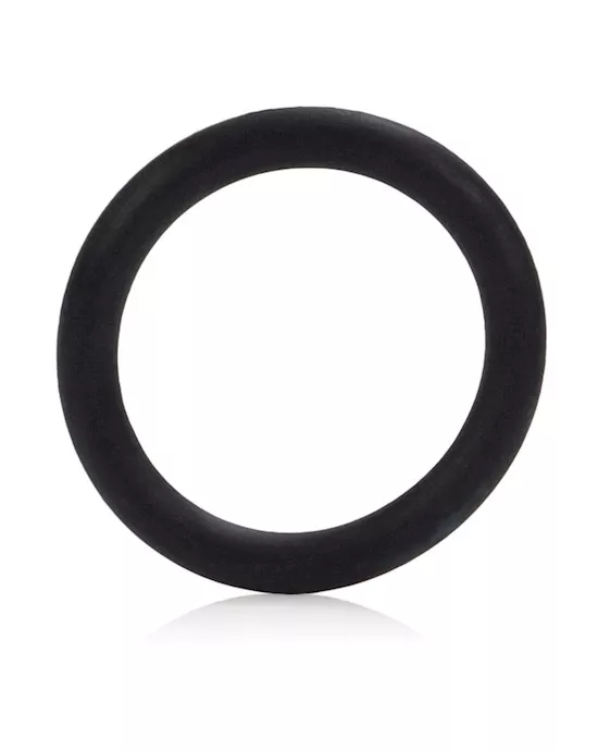 Rubber Ring Black Medium