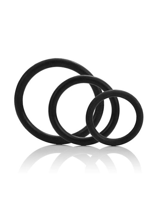 Tri-rings