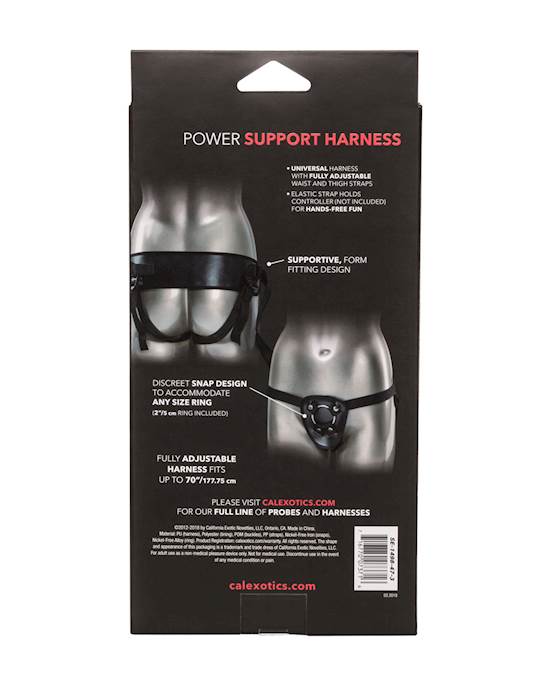 Universal Luv Rider Power Support Harness